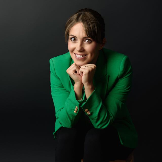 Patricia Ferenț
