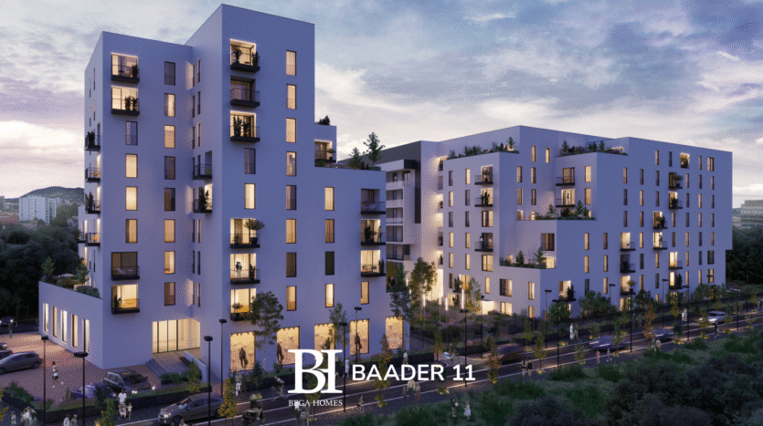 BEGA HOMES | BAADER 11
